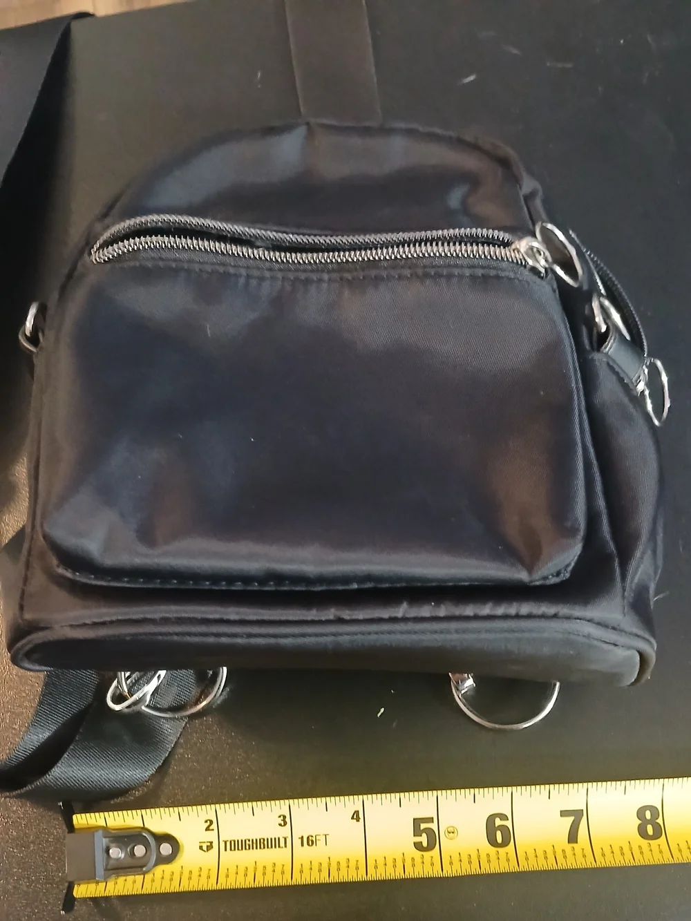 N/A versatile black